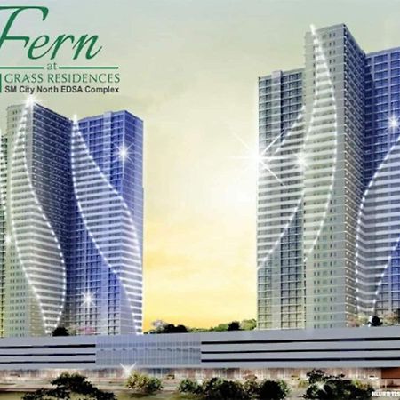 Grass Residences Sm North Edsa And Trinoma Кесон Сити Екстериор снимка