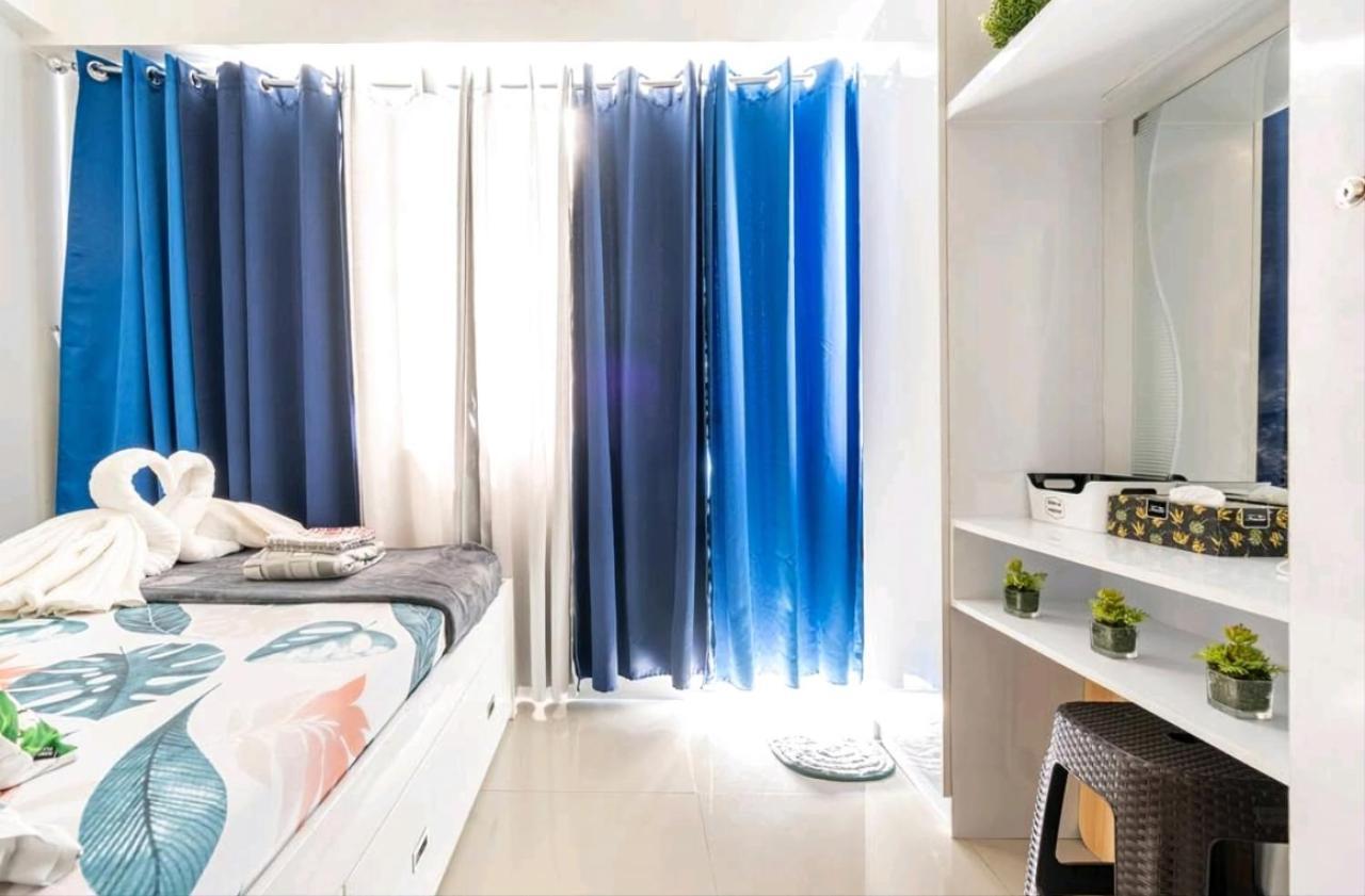 Grass Residences Sm North Edsa And Trinoma Кесон Сити Екстериор снимка