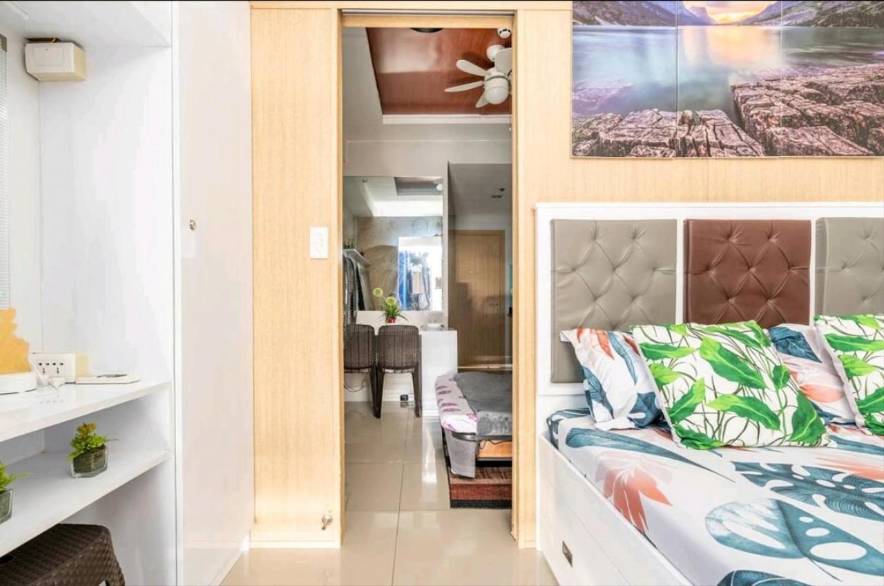 Grass Residences Sm North Edsa And Trinoma Кесон Сити Екстериор снимка