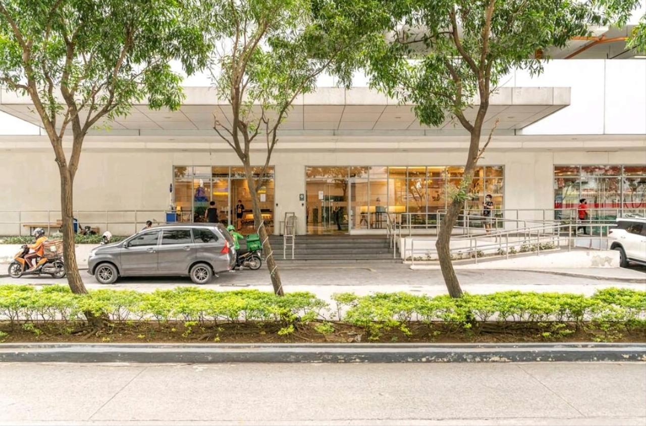 Grass Residences Sm North Edsa And Trinoma Кесон Сити Екстериор снимка